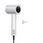 Фен-Стайлер Model S Sensor V.2 NFC технология PLASM-AR, белый