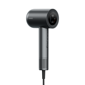 Интеллектуальный Фен-Стайлер Model S Sensor V.2 NFC технология PLASM-AR, графит