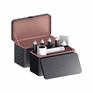 Фен-Стайлер Model S+ Sensor в кейсе BeBox, белый