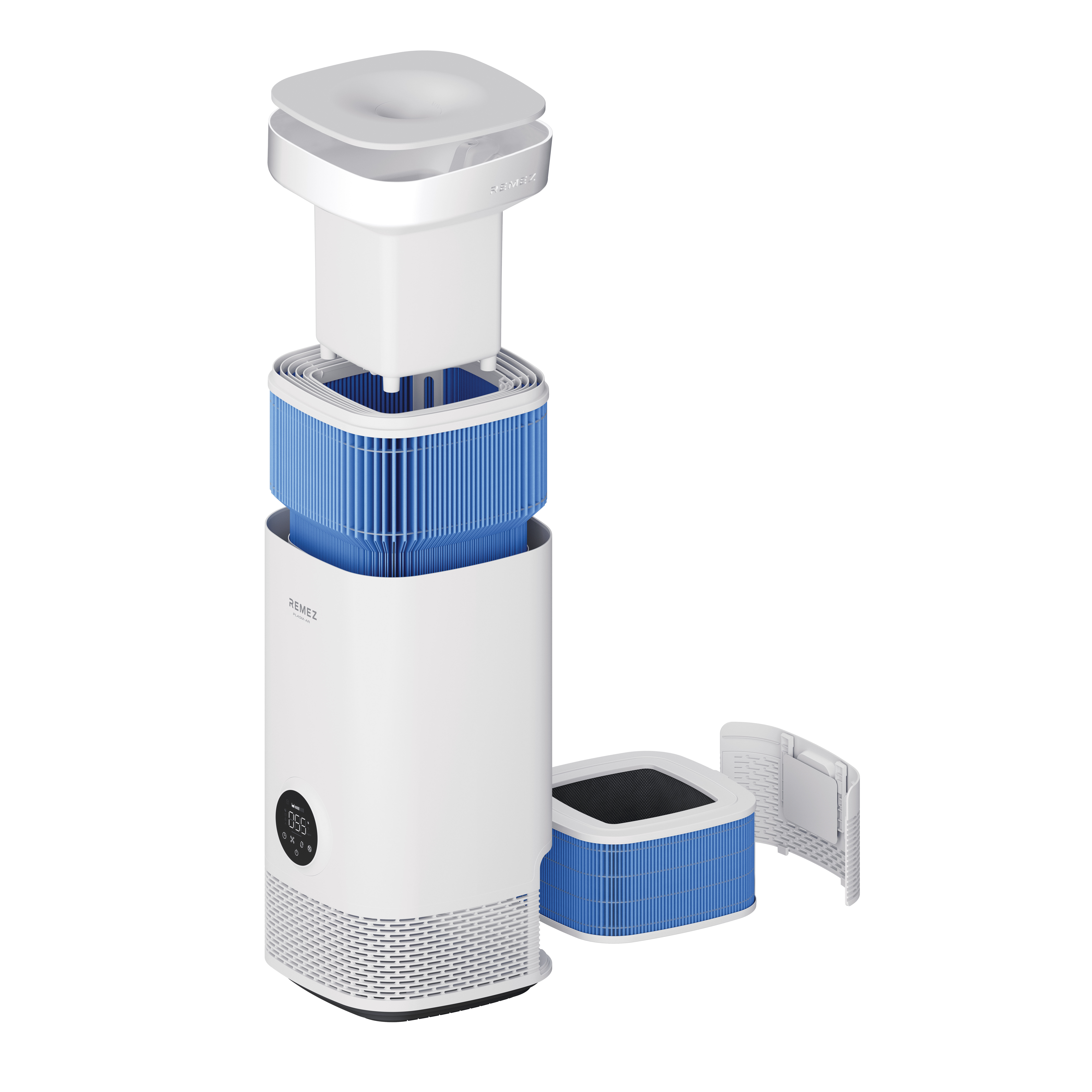 3 4 open 411V2 AirCreator V.2 PLASM-AR 6 L. Интеллектуальный гибридный комплекс — изображение 7