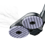 Сменные тканевые диски для насадки AquaDrive, 4 шт — изображение 2