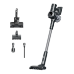 Беспроводной пылесос MultiClick PRO Engineered 80 минут, серый — изображение 3