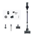 Беспроводной пылесос MultiClick PRO Engineered 80 минут, синий — изображение 4