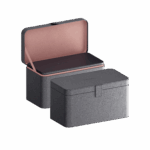 Фен-Стайлер Model S+ Sensor в кейсе BeBox, белый — изображение 3