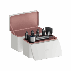 Фен-Стайлер Model S+ Sensor в кейсе BeBox, графит