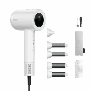 Фен-Стайлер Model S с персональной настройкой температуры