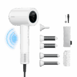 Фен-Стайлер Model S+ Sensor в кейсе BeBox, белый — изображение 2