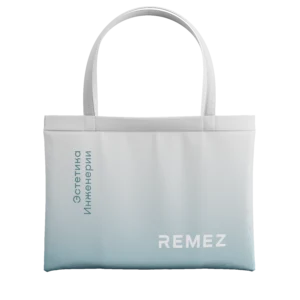 Cумка-шоппер Limited SS25 Mint