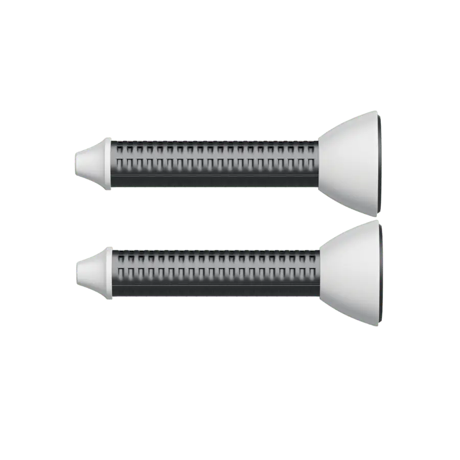 coanda-long-white Интеллектуальная насадка COANDA Long с NFC для Model S — изображение 1