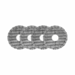 Сменные тканевые диски для насадки AquaDrive, 4 шт